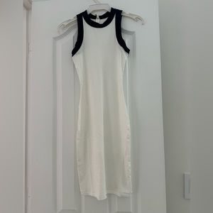 Skims Soft Lounge Tank Mini Dress- size XXS NWT!